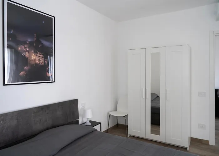 Apartment Zina - - 10 Min From Centre And Airport Bergamo