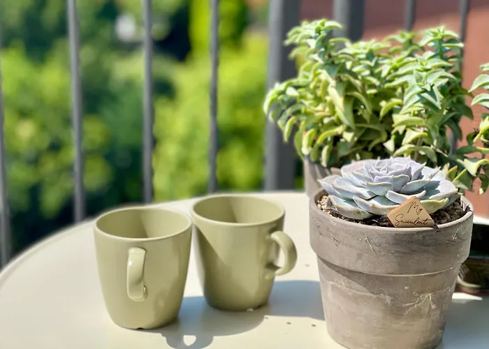 Zina - - 10 Min From Centre And Airport Bergamo